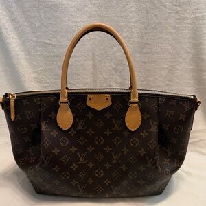 Louis Vuitton LV Monogram Turenne MM